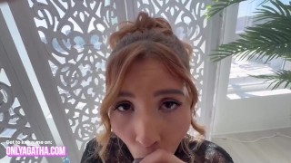 I Let Dredd Fuck My Tight Asshole With His Monster Cock!