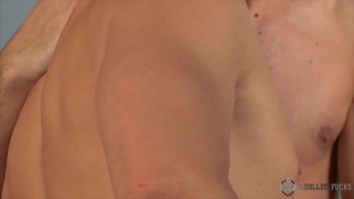 Bi College Fucks – Connor and Chloe cuck Trey